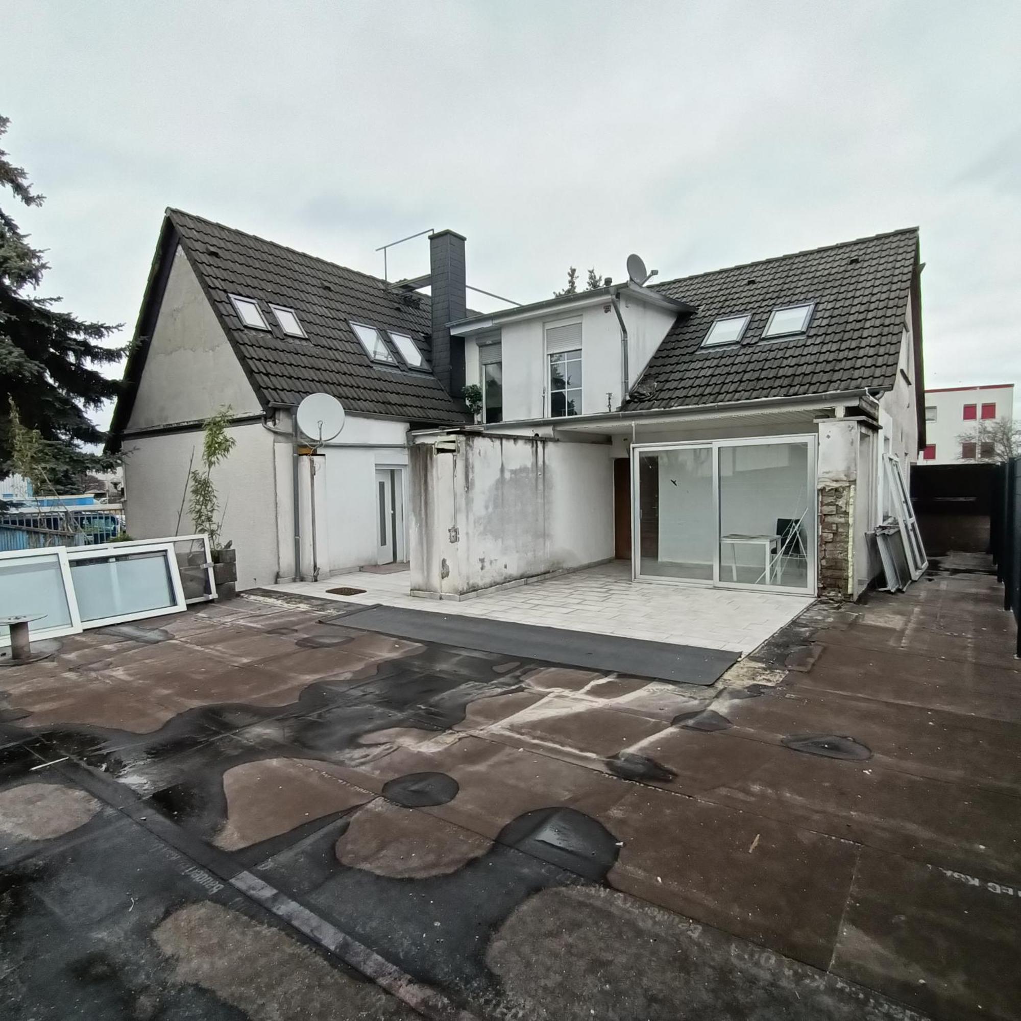 Fmi 9 Accommodation Raunheim Exterior foto