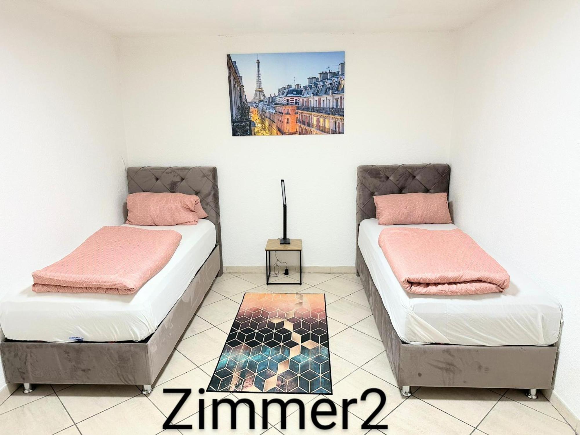Fmi 9 Accommodation Raunheim Habitación foto